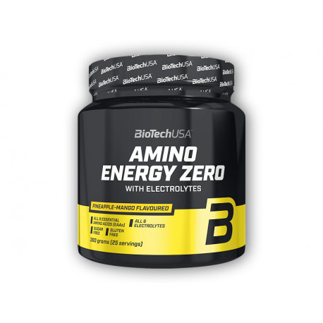 Amino Energy Zero 360g - Ananas-Mango