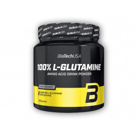 100% L-Glutamin 240g