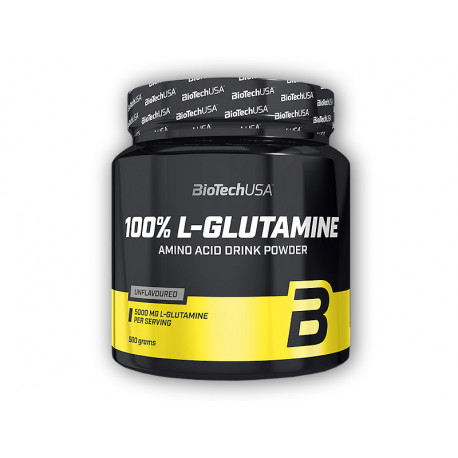 100% L-Glutamin 500g