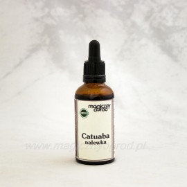 Catuaba Tinktur 1:1 50 ml - Trichilla catigua