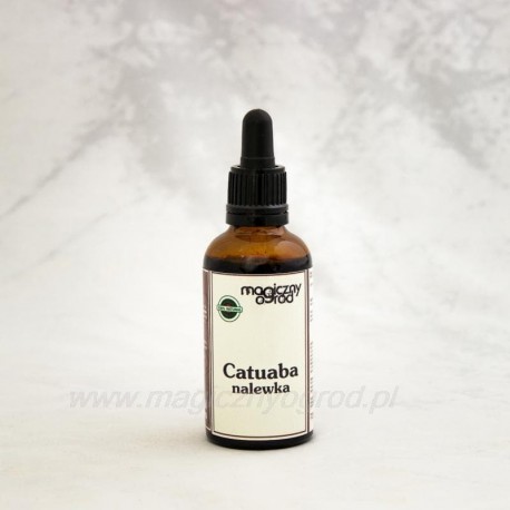 Catuaba Tinktur 1:1 50 ml - Trichilla catigua