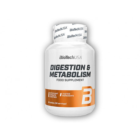 Digestion metabolism 60 tablet