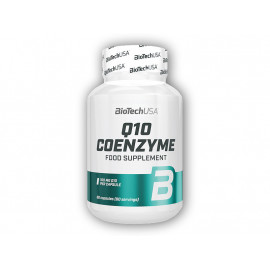 Q10 Coenzyme 60 kapslí