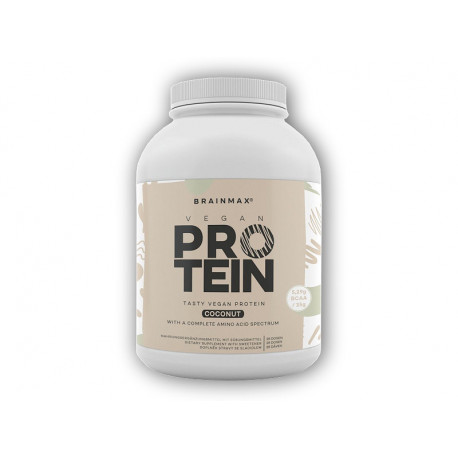 Veganes Protein 1000g - Erdbeere