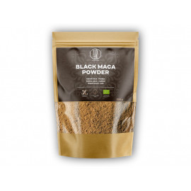 Reines Maca schwarz BIO Pulver 200g