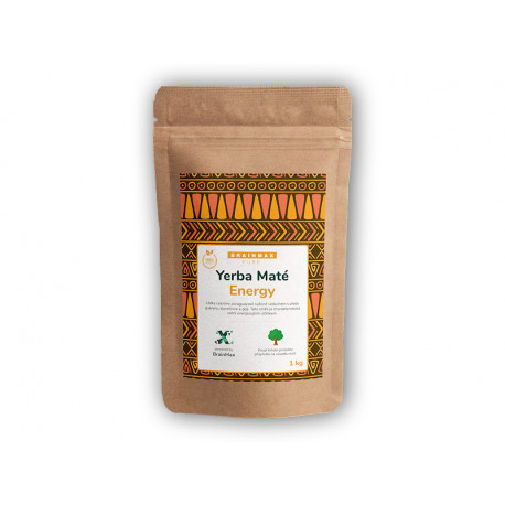 Pure Organic Yerba Maté - Energy 1000g