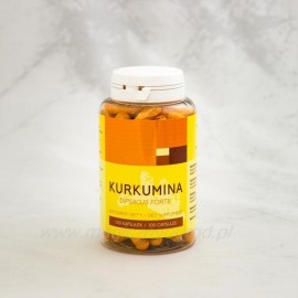 Curcumin 500 max - 100 Kapseln - Curcuma longa