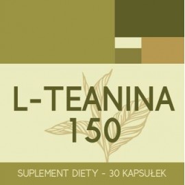 L-Theanin 150 mg - 100 Kapseln