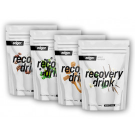 Recovery Drink von Edgar 1000g - Vanille