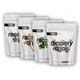 Recovery Drink von Edgar 500g - Cappuccino