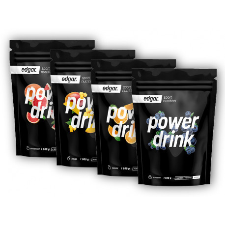 Powerdrink 1500g - mango