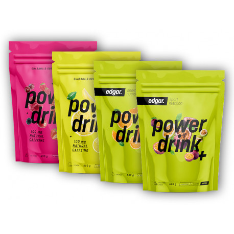 Powerdrink+ 600g - citron