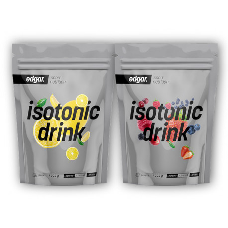 Isotonic Drink 1000g - citron