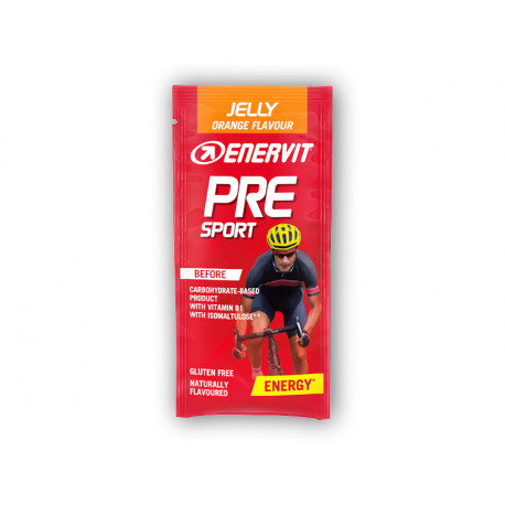 Enervit Pre Sport Carboloader 45g orange