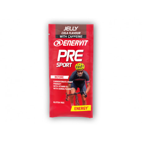 Enervit Pre Sport Cola + Koffein 45g