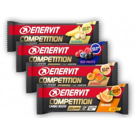 Enervit Competition Bar 30g gluten free - banán vanilka