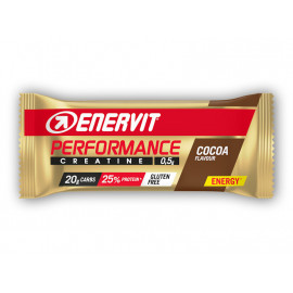 Performance Bar s kreatinem 40g - kakao