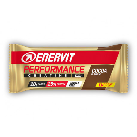 Performance Bar s kreatinem 40g - kakao