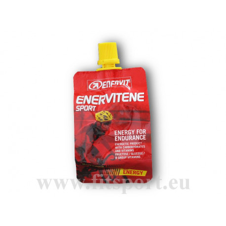 Enervitene Sport 60ml energetický gel - citron