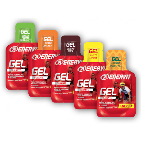 Enervitene Sport Gel 25ml - citron