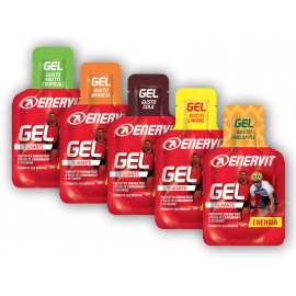 Enervitene Sport Gel 25ml - Cola