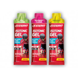 Isotonic Gel 60ml - Apfel