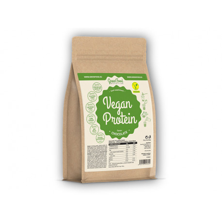 Vegan Protein 750g - vanilka