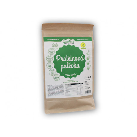 Proteinová polévka hrachová 250g