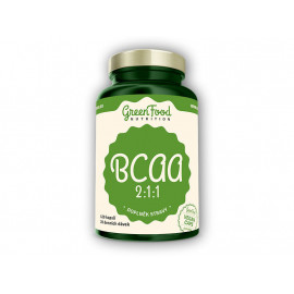 BCAA 2:1:1 120 vegan kapslí