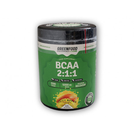 Performance BCAA 2:1:1 420g - Himbeersaft