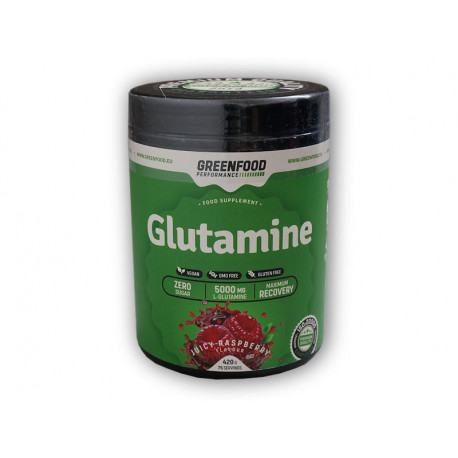 Performance Glutamin 420g - Himbeersaft