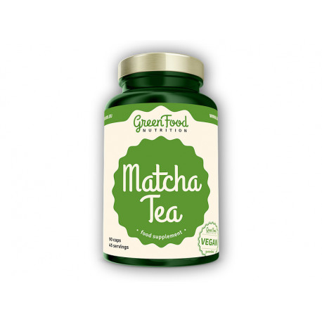 Matcha Tea 90 kapslí