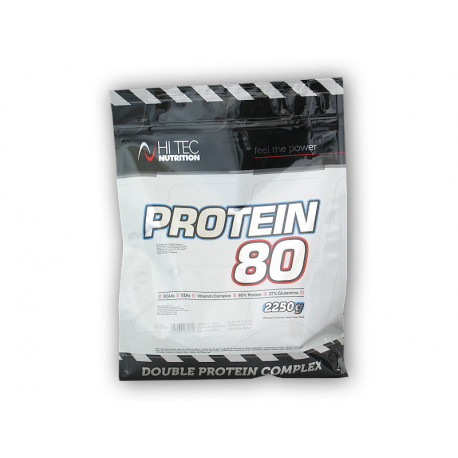 Protein 80 2000g - čokoláda