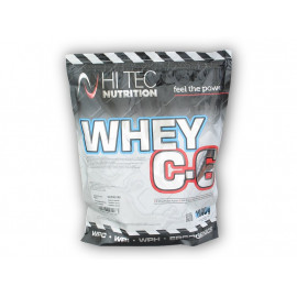 Whey C6 CFM 100% Whey 1000g - Heidelbeere Vanille