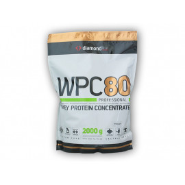 Diamond line WPC 80 protein 2000g - cookies cream