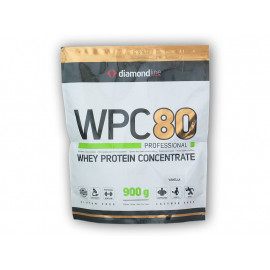 Diamond line WPC 80 protein 900g - vanilla