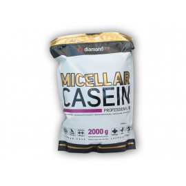 Diamond line Micellar Casein 2000g - vanilka