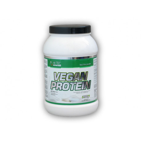 Vegan Protein 750g - čokoláda