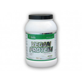 Vegan Protein 750g - vanilka