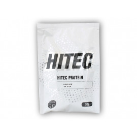 HiTec protein 30g - bílá čokoláda