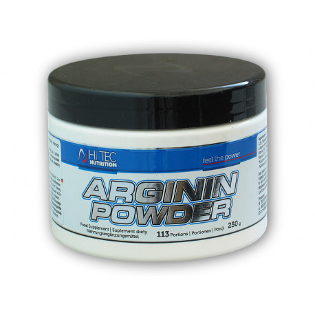 Arginin Pulver 100% AAKG 250g