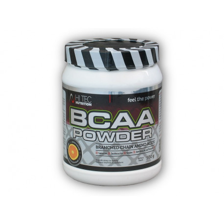 BCAA powder 500g - višeň