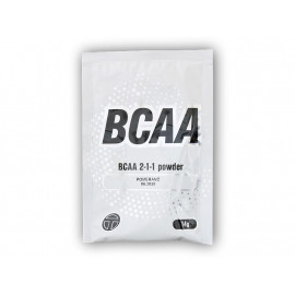 BS Blade 100% BCAA 2:1:1 Pulver 14g - Zitrone