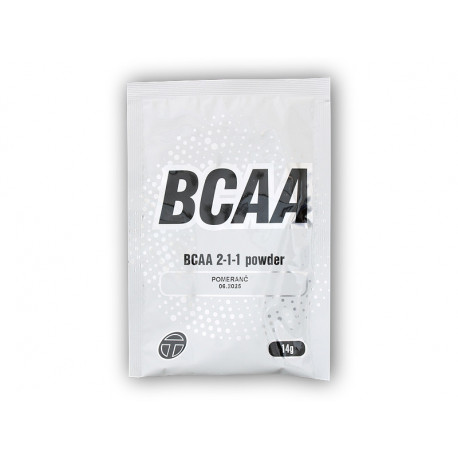 BS Blade 100% BCAA 2:1:1 powder 14g - citron