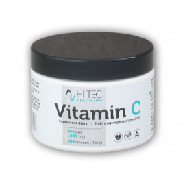 Health Line Vitamin C 1080mg 60 Kapseln