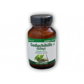 Guduchihills 60 vegetarische Kapseln