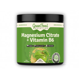 Magnesiumcitrat + Vitamin B6 150g - Apfelsaft