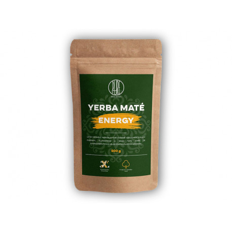 Pure Organic Yerba Maté - Energy 500g