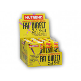 Fat Direct 2 in 1 Schuss 20 Ampullen