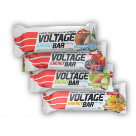 Voltage Energy Cake 65g - lískový oříšek